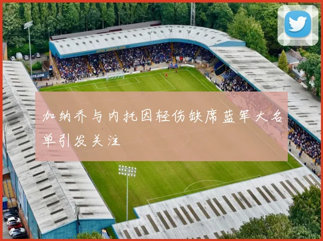 加纳乔与内托因轻伤缺席蓝军大名单引发关注